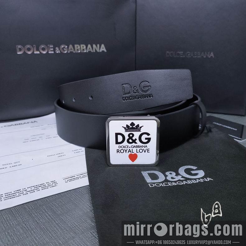 DG belt 38mmX80-125cm lb19