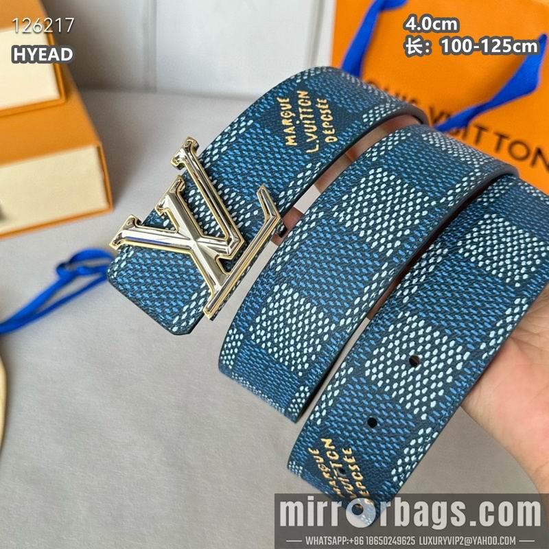 LV belt 40mmX100-125cm 8L27