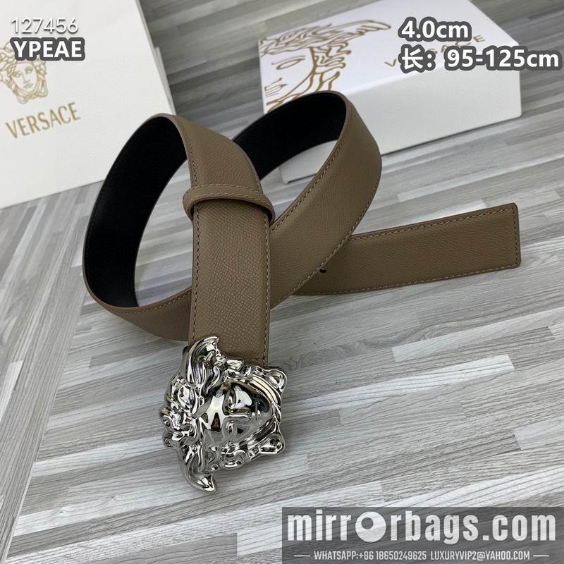 Versace belt 40mmX95-125cm 8L90