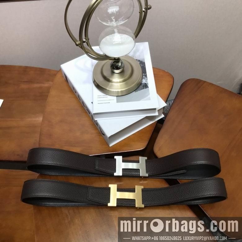 Hermes Belt 38mmX95-125cm 7D20