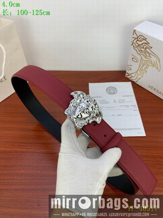 Versace Belt 40mmX100-125cm 8L100