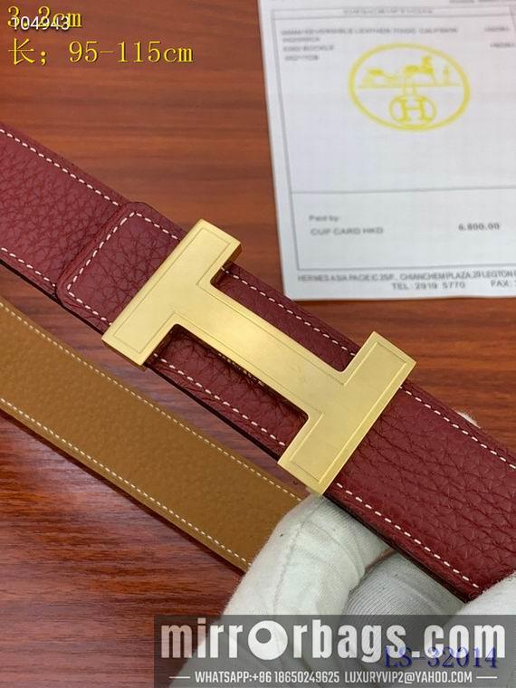 Hermes Belt 32mm 95-115cm 8L20