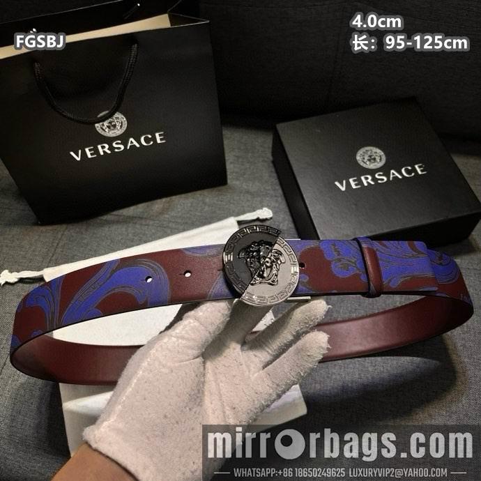 Versace belt 40mmX95-125cm 8L121