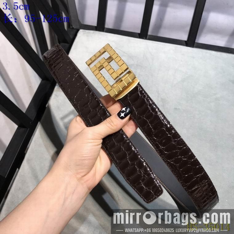 Versace Belt 35mmX95-125cm 8L06