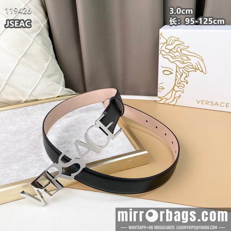 Versace belt 30mmX95-125cm 8L040801