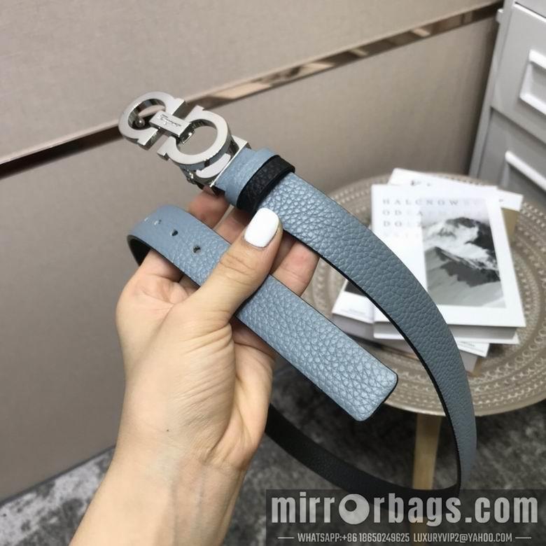 Ferragamo Belt 25mmx95-110cm 7D09