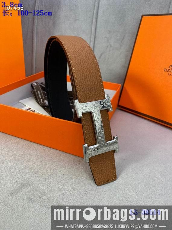 Hermes Belt 38mm 100-125cm 8L89