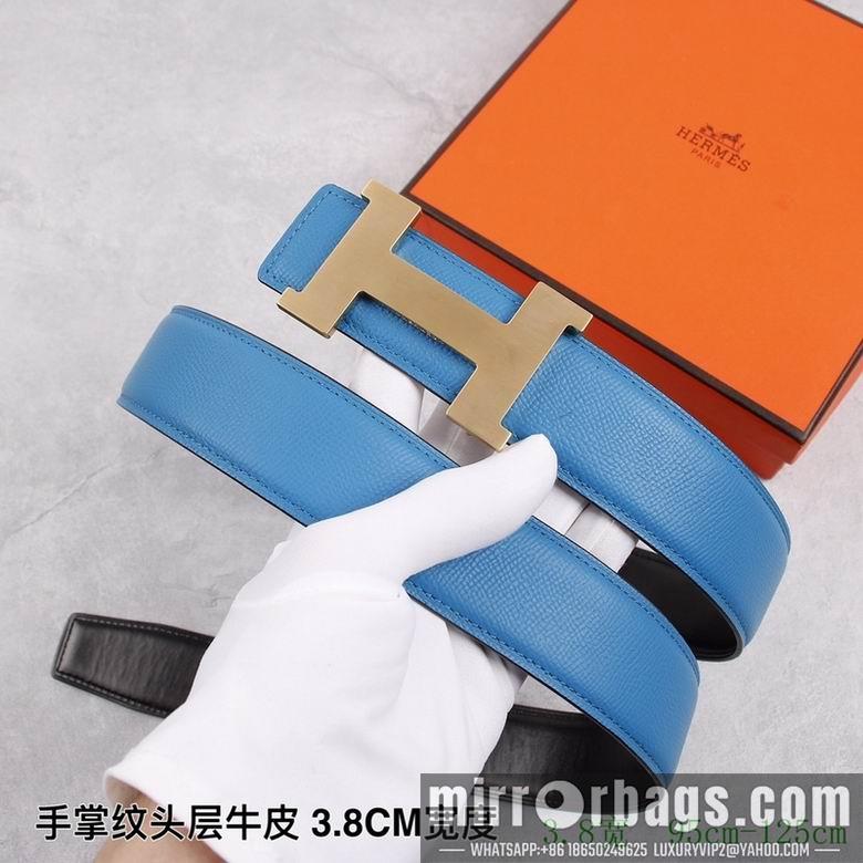 Hermes Belt 38mmX95-125cm 7D84
