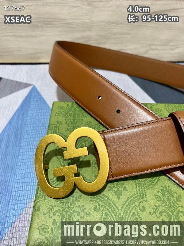 Gucci belt 40mmX95-125cm 8L02