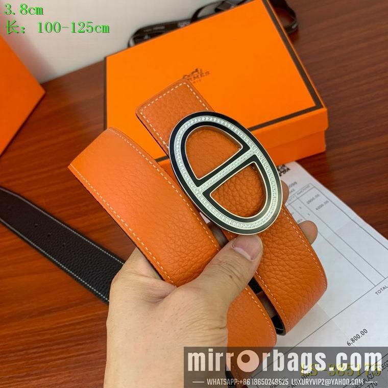 Hermes Belt 38mm 100-125cm 8L46