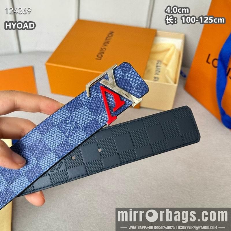 LV belt 40mmX100-125cm 8L58