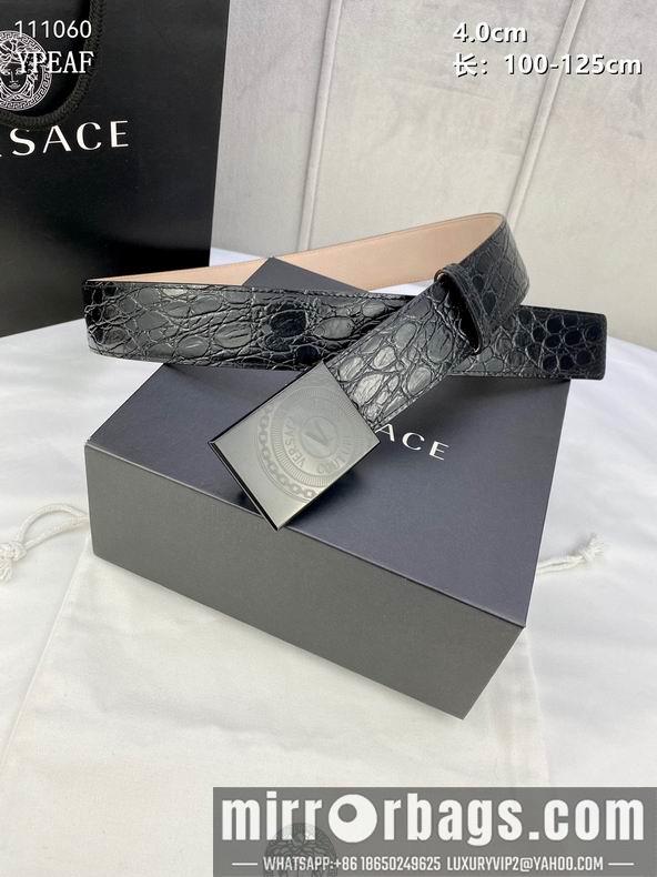 Versace Belt 40mmX100-125cm 8L39