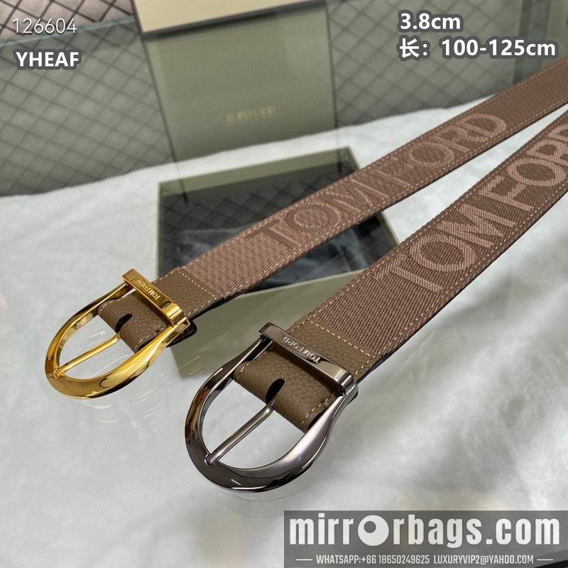 TF belt 38mmX100-125cm 8L15