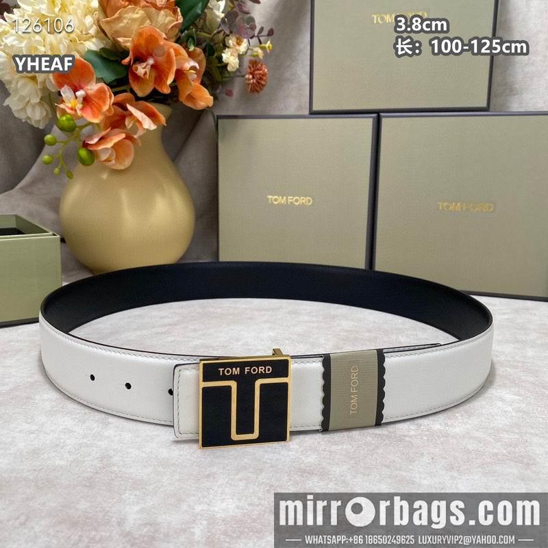 TF belt 38mmX100-125cm 8L20