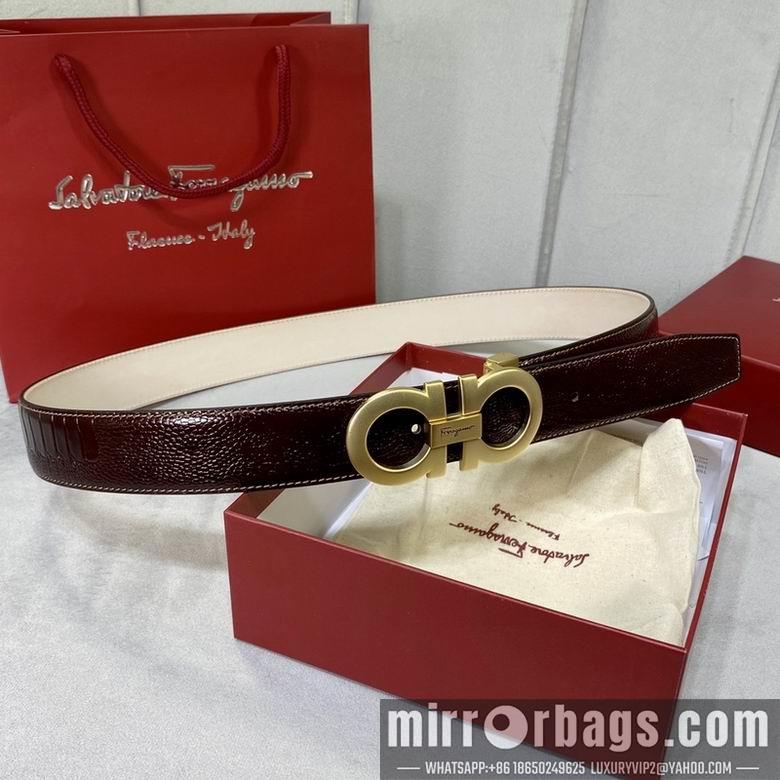 Ferragamo 34mmX95-125 7D166