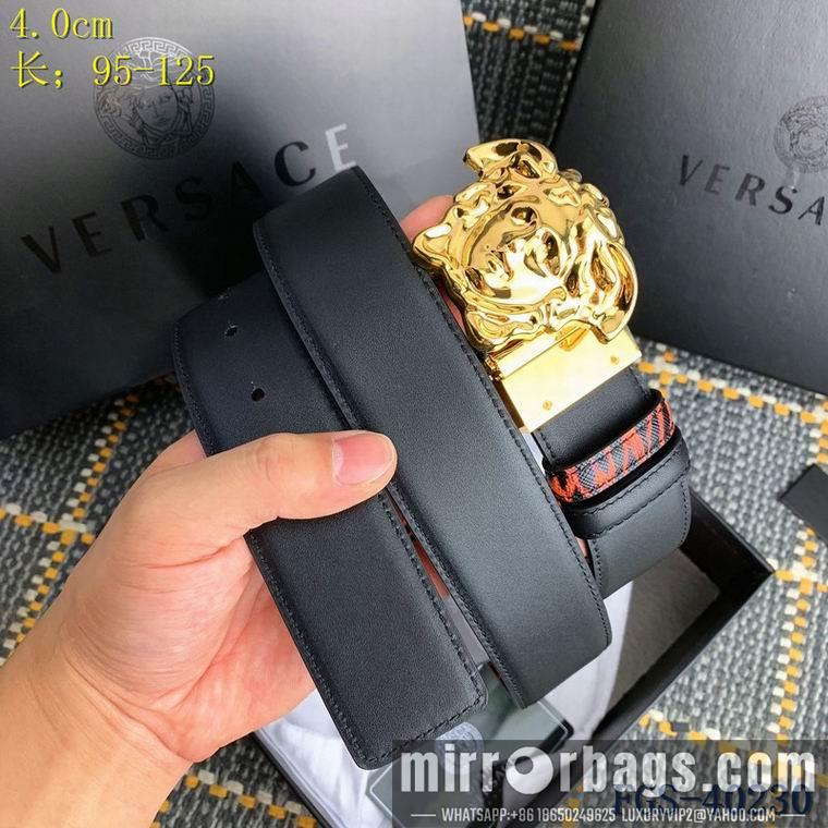 Versace Belt 40mm 95-125cm 8L09