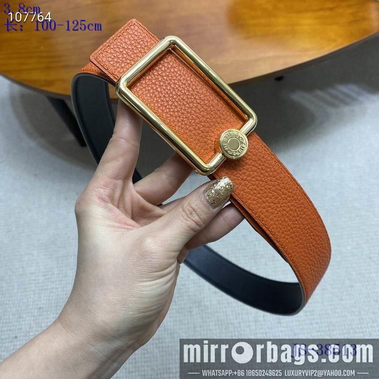 Hermes Belt 38mm 100-125cm 8L104