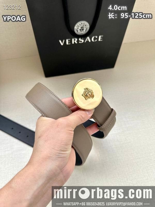 Versace belt 40mmX95-125cm 8L26