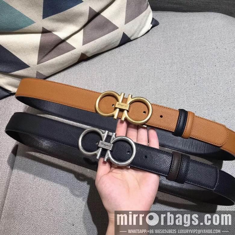 Ferragamo 34mmX95-125 7D98