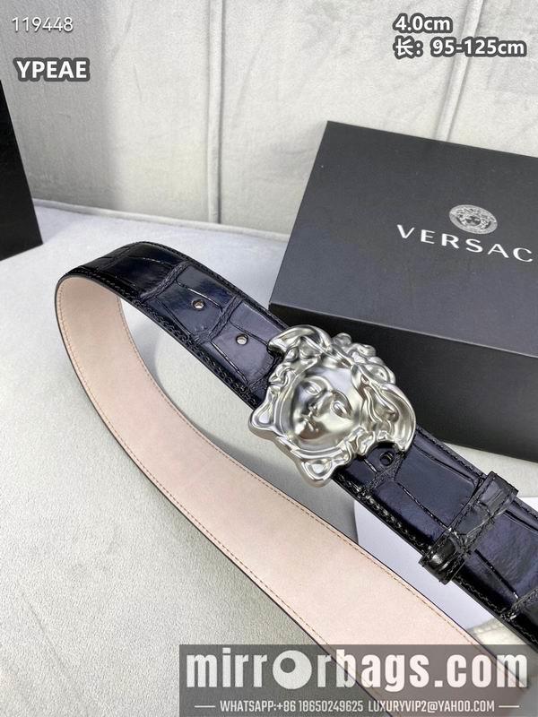 Versace belt 40mmX95-125cm 8L040802