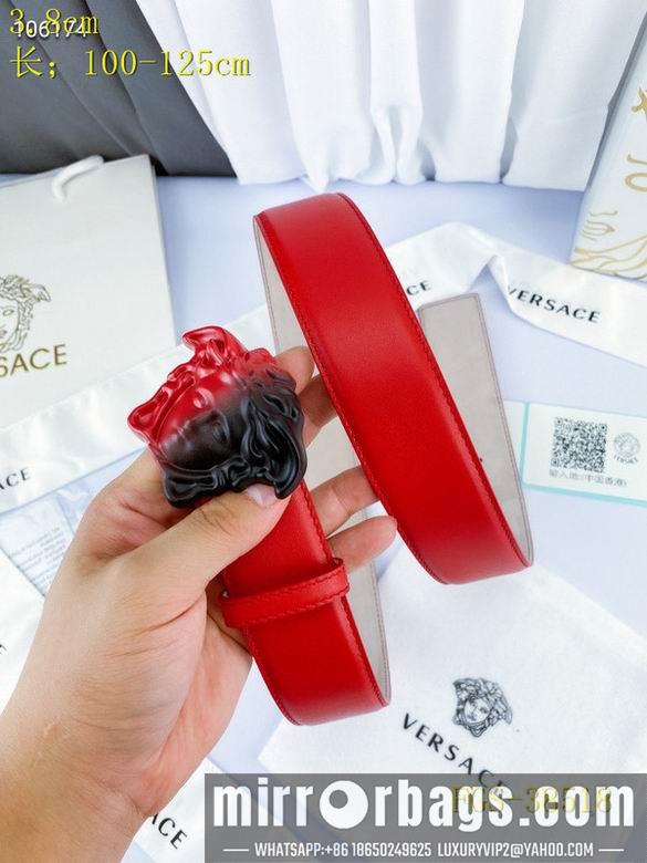 Versace Belt 38mmX100-125cm 8L04
