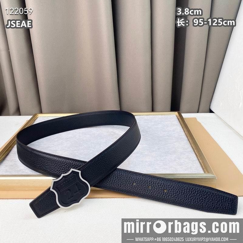 Hermes belt 38mmX95-125cm 8L03