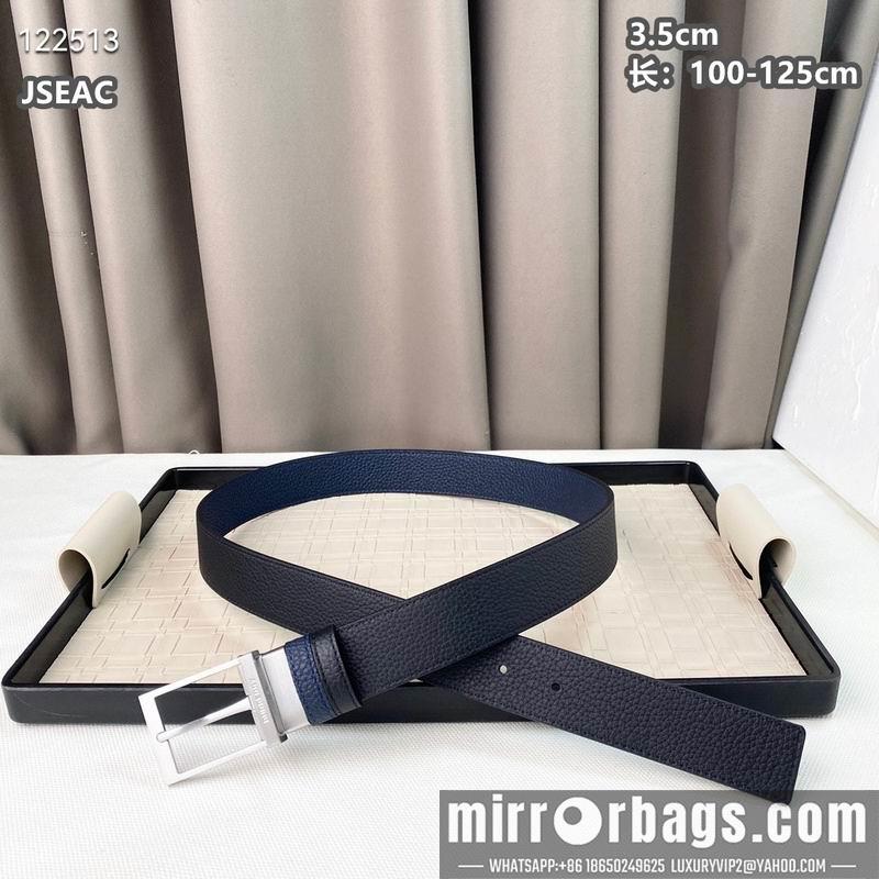 Burberry belt 35mmX100-125cm 8L57