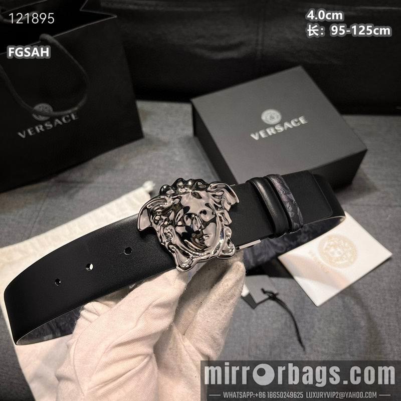 Versace belt 40mmX95-125cm 8L59