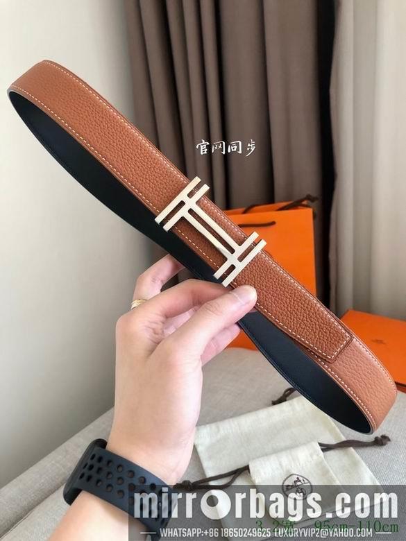 Hermes Belt 32mmX95-110cm 7D21