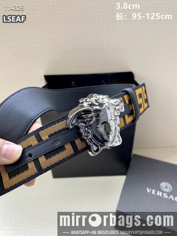 Versace belt 38mmX95-125cm 8L082506