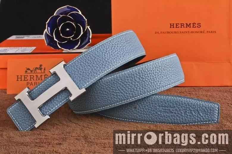 Hermes Belt 38mmX95-125cm 7D42