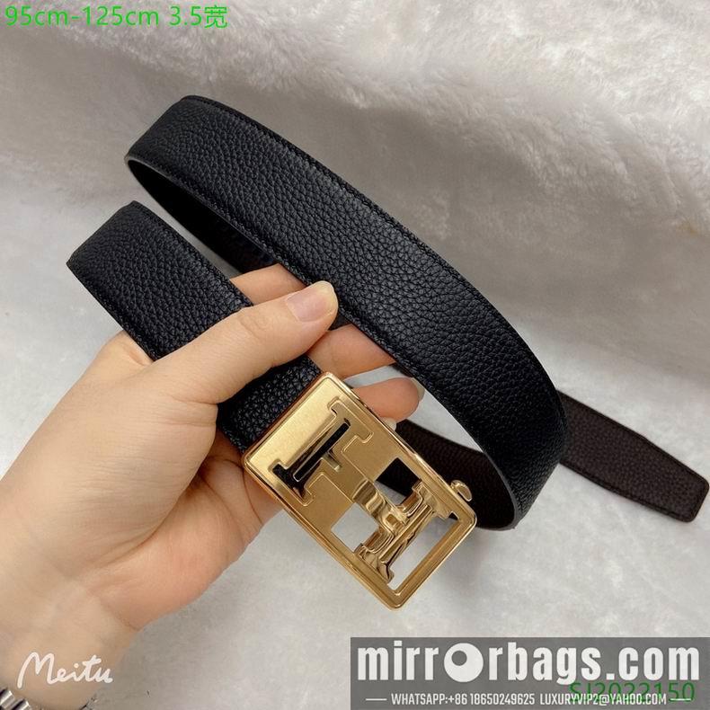 Hermes belt 自动扣35mmX95-125cm 7D052801