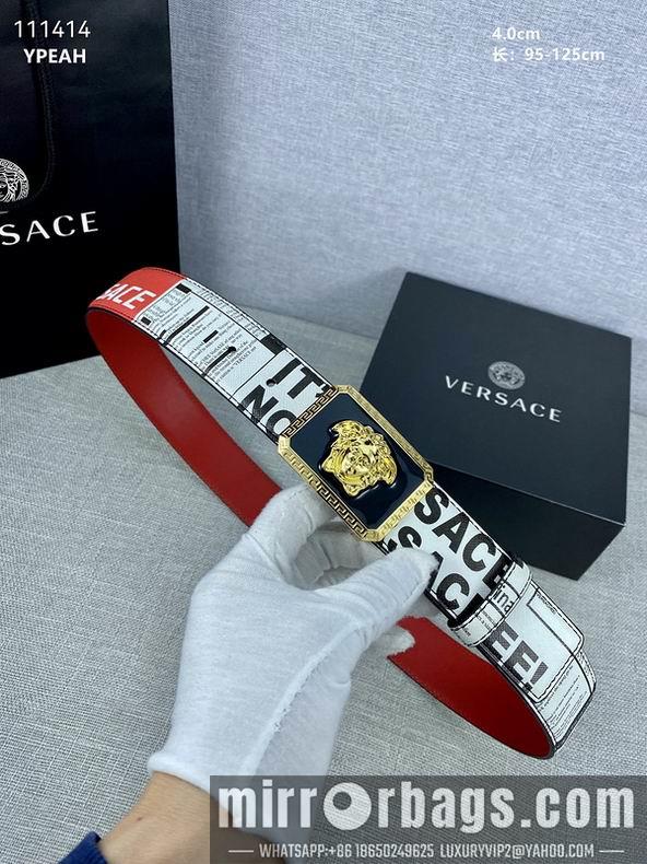 Versace Belt 40mmX95-125cm 8L19