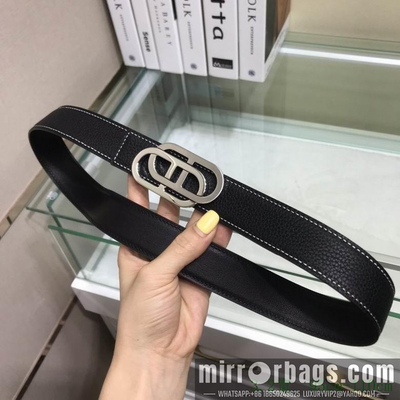 Hermes Belt 32mmX95-110cm 7D25