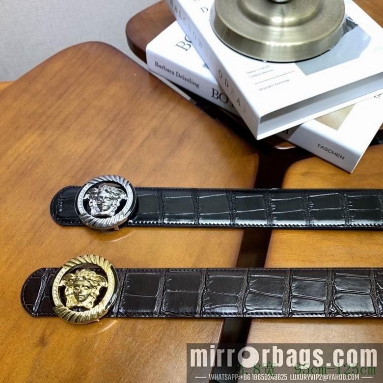 Versace Belt 38mmX95-125cm sj76