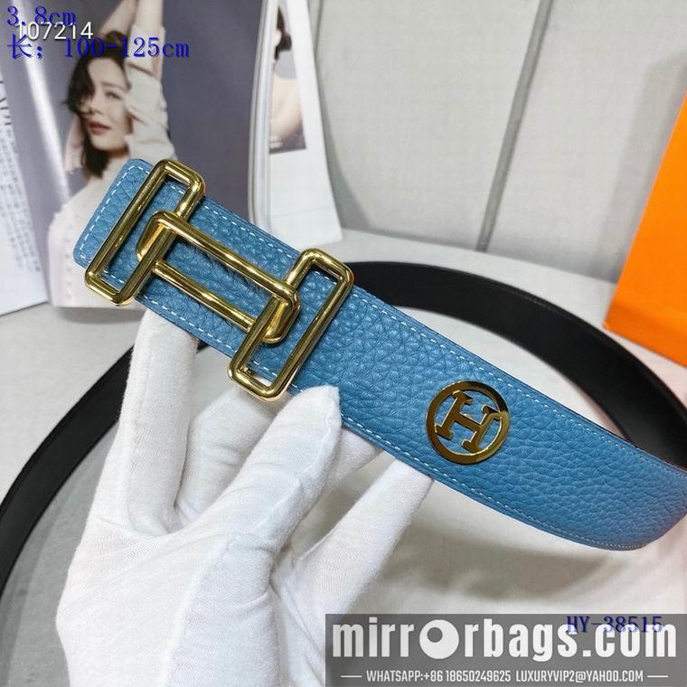 Hermes Belt 38mm 100-125cm 8L90