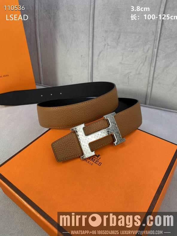 Hermes Belt 38mm 100-125cm 8L56