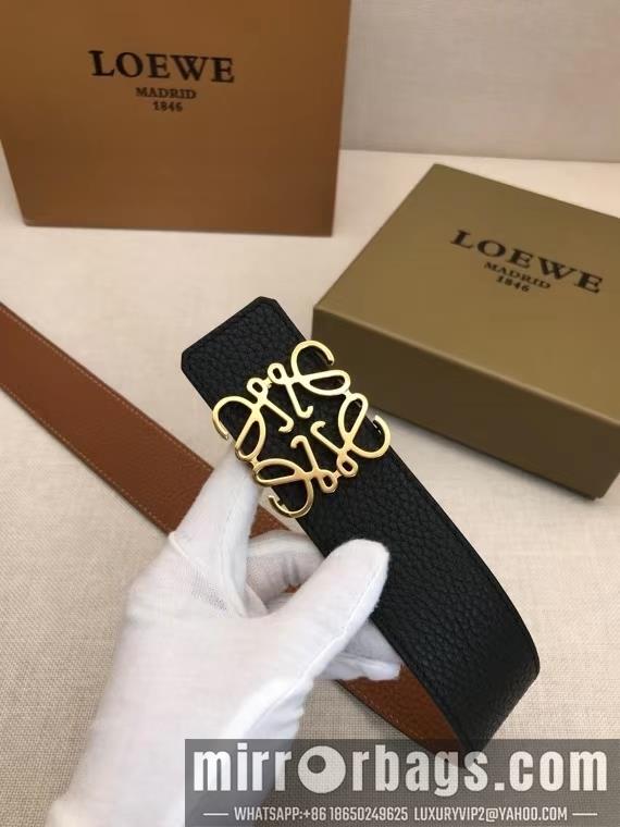 Loewe Belt 38mmX100-125CM 7D01