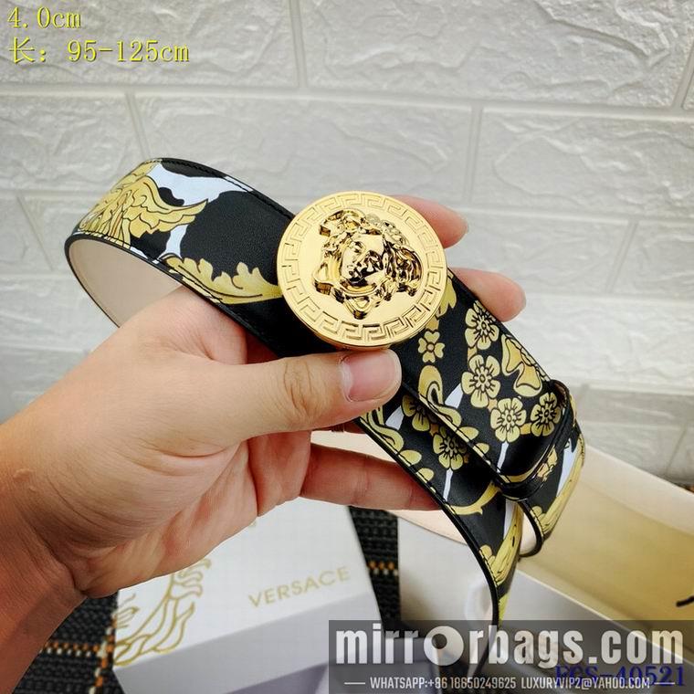 Versace Belt 40mm 95-125cm 8L33