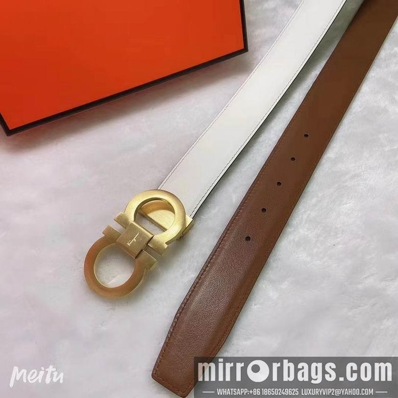 Ferragamo 34mmX95-125 7D183
