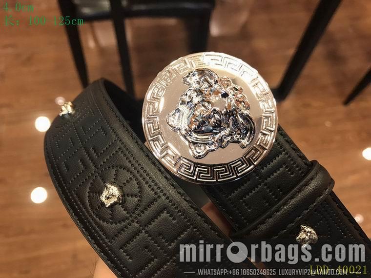 Versace Belt 40mmX100-125cm 8L74