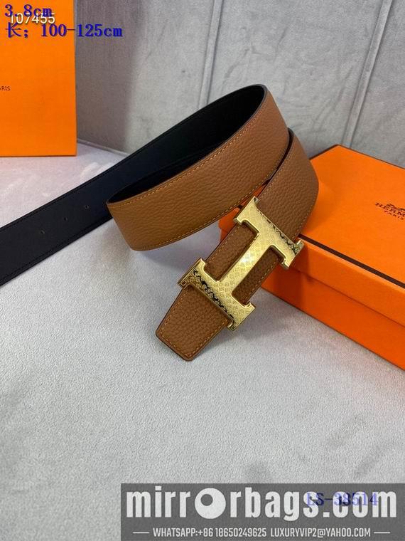 Hermes Belt 38mm 100-125cm 8L89