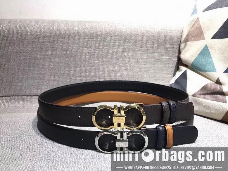 Ferragamo 34mmX95-125 7D99
