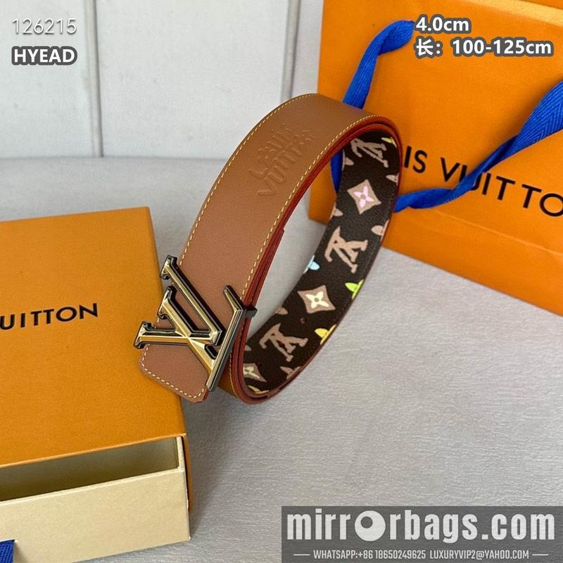 LV belt 40mmX100-125cm 8L27