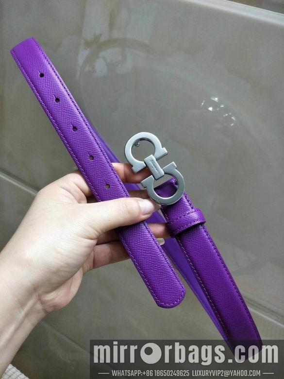 Ferragamo Belt 25mmx95-110cm 7D30