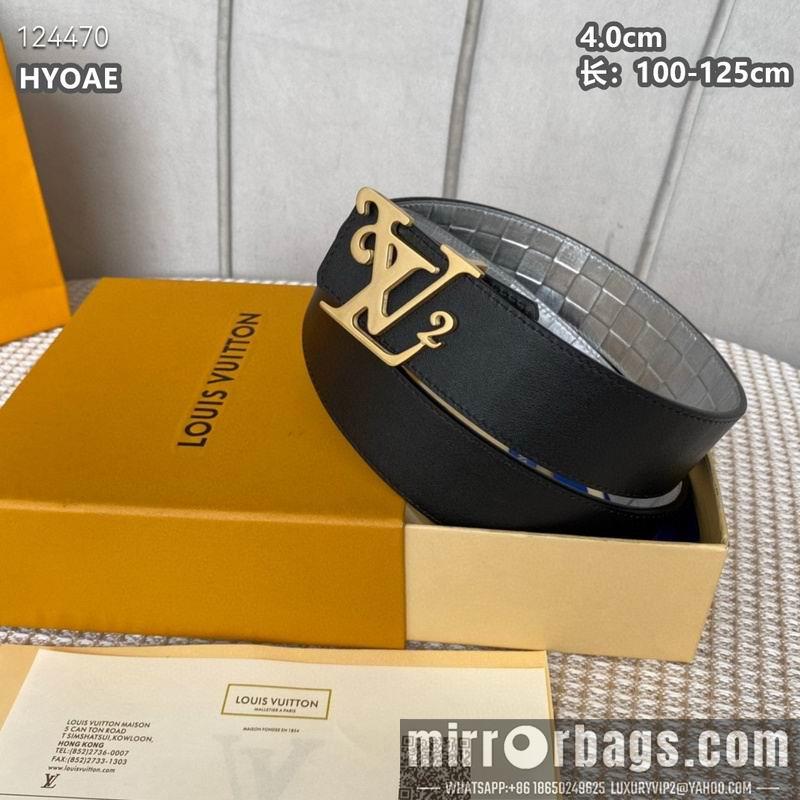 LV belt 40mmX100-125cm 8L44