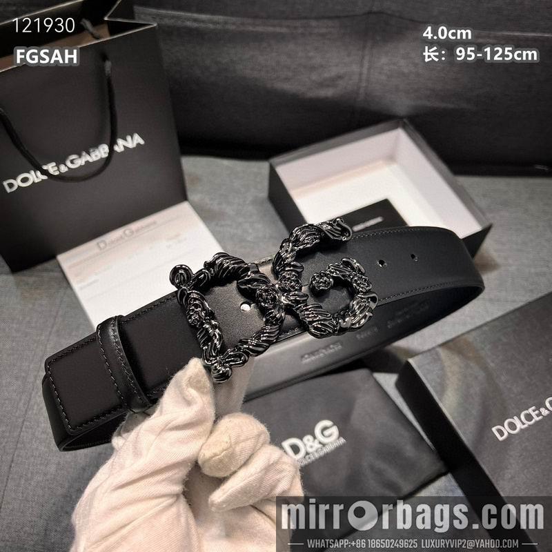 DG belt 40mmX95-125cm 8L08