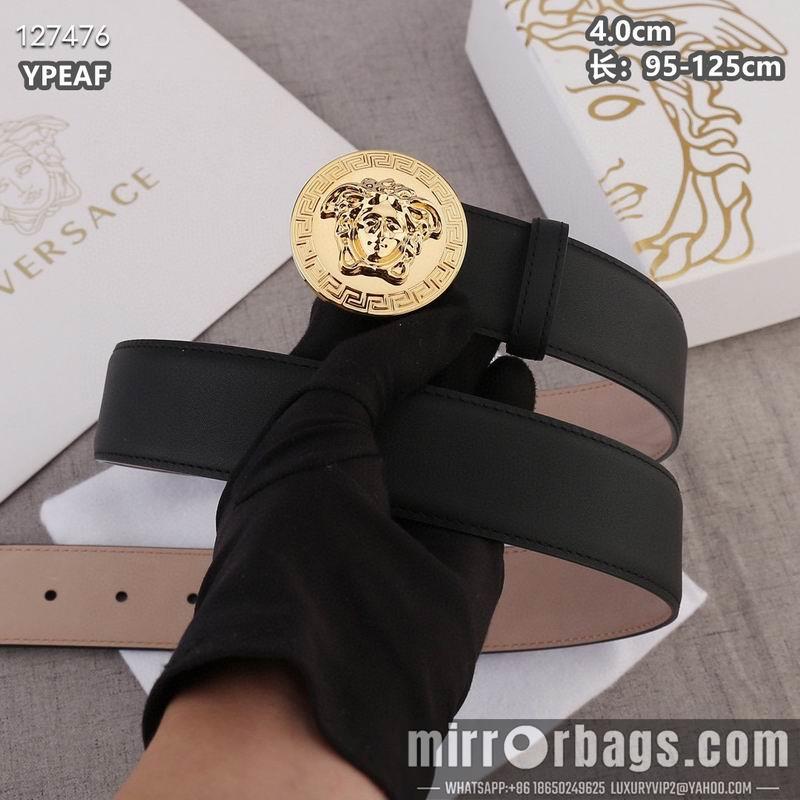 Versace belt 40mmX95-125cm 8L93