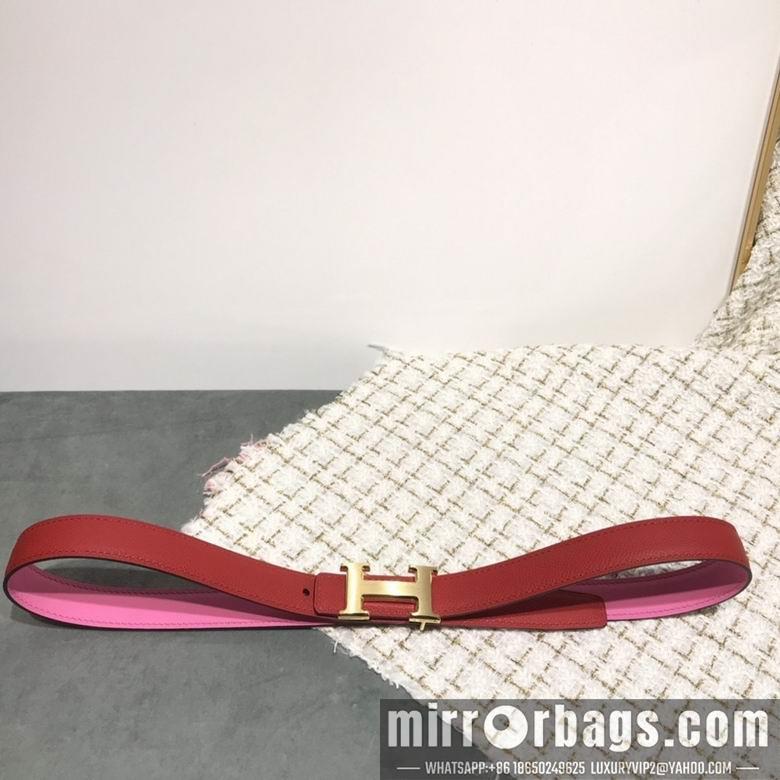 Hermes Belt 24mmX95-110CM 7D16