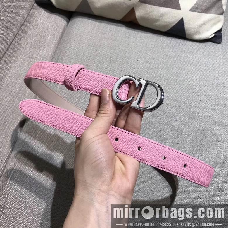 Dior Belt 25mmX95-110cm 7d02